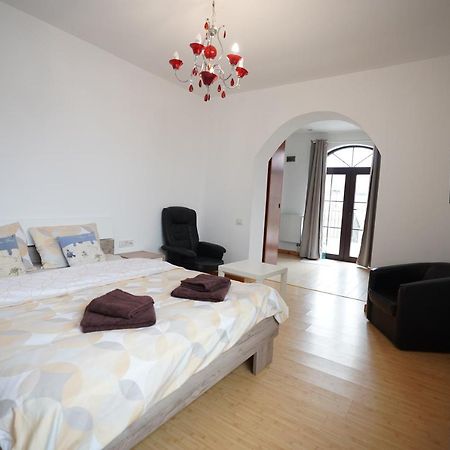 Anuta Hotel Breaza  Bagian luar foto
