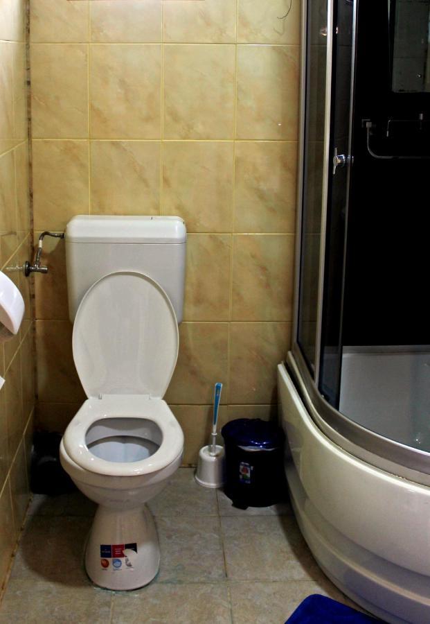 Anuta Hotel Breaza  Bagian luar foto