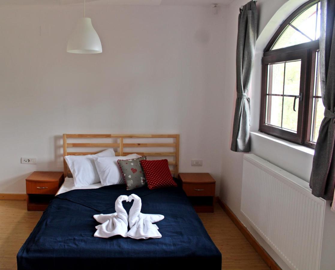 Anuta Hotel Breaza  Bagian luar foto