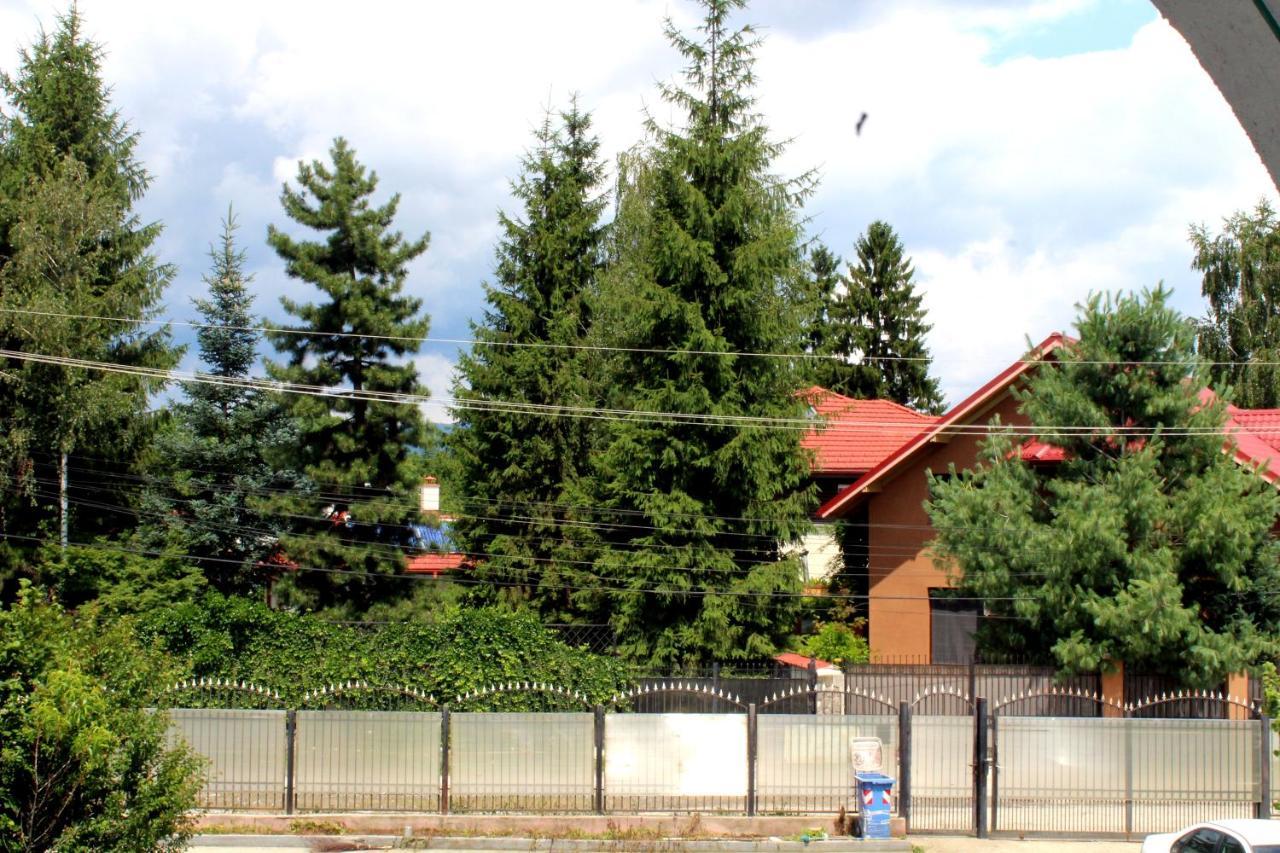 Anuta Hotel Breaza  Bagian luar foto