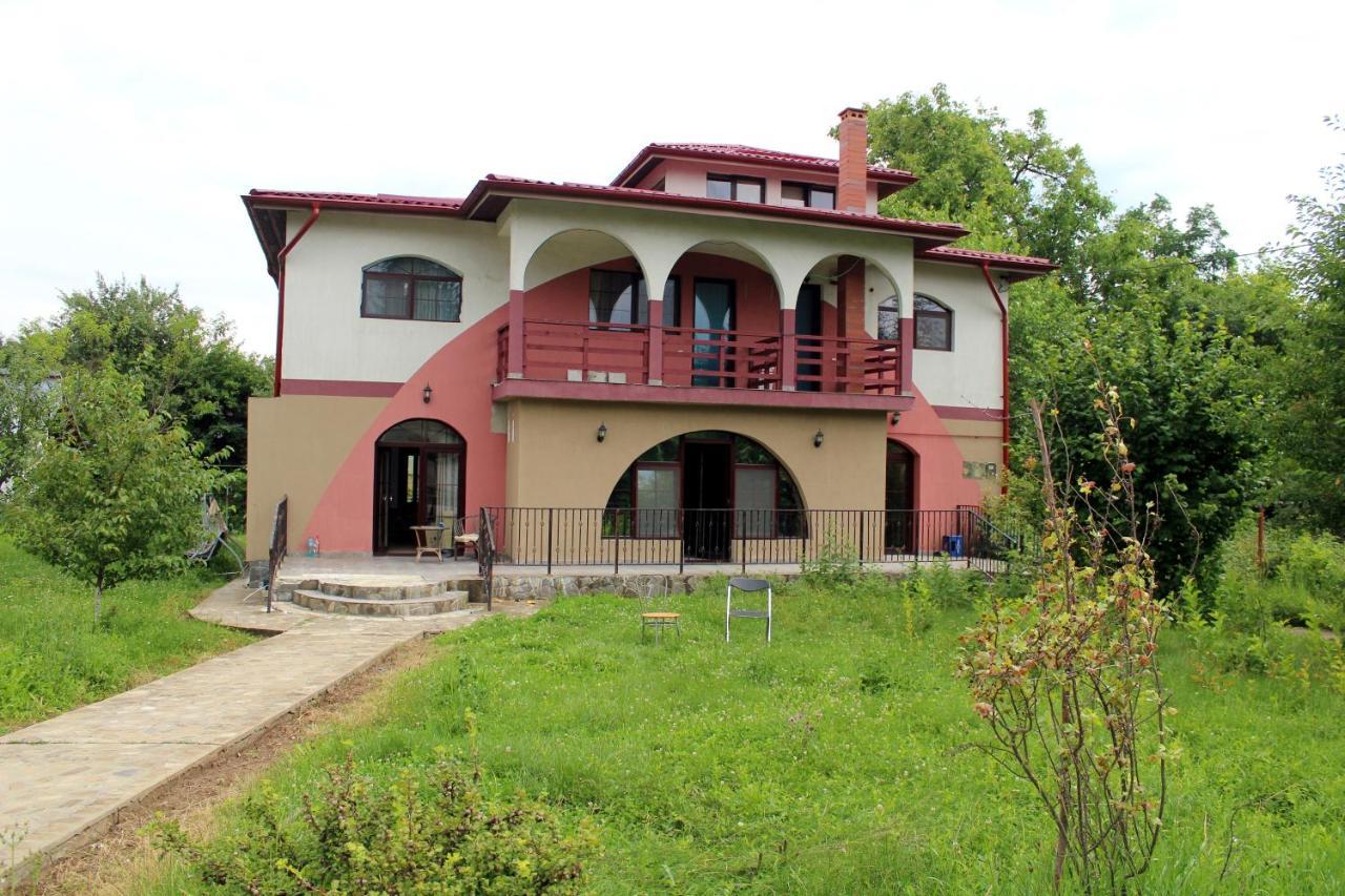 Anuta Hotel Breaza  Bagian luar foto