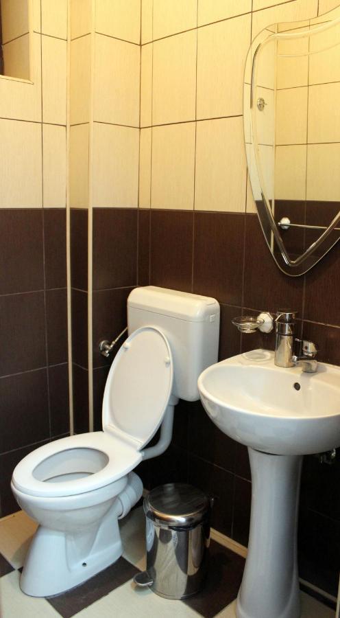 Anuta Hotel Breaza  Bagian luar foto