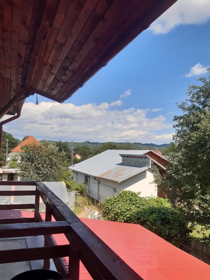 Anuta Hotel Breaza  Bagian luar foto