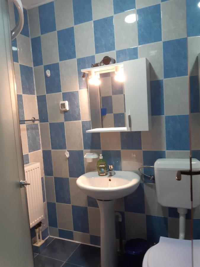 Anuta Hotel Breaza  Bagian luar foto