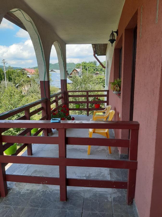 Anuta Hotel Breaza  Bagian luar foto
