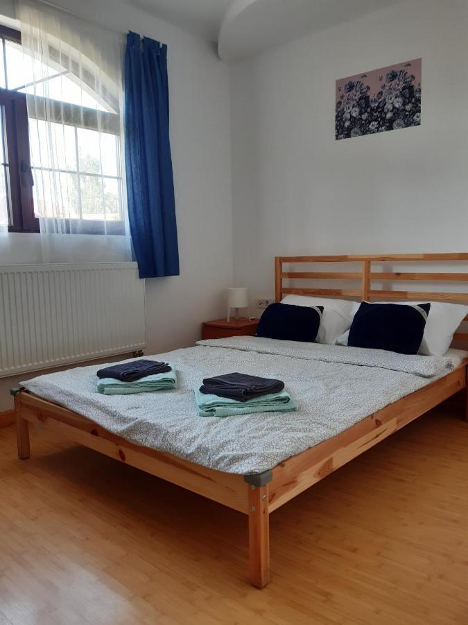 Anuta Hotel Breaza  Bagian luar foto