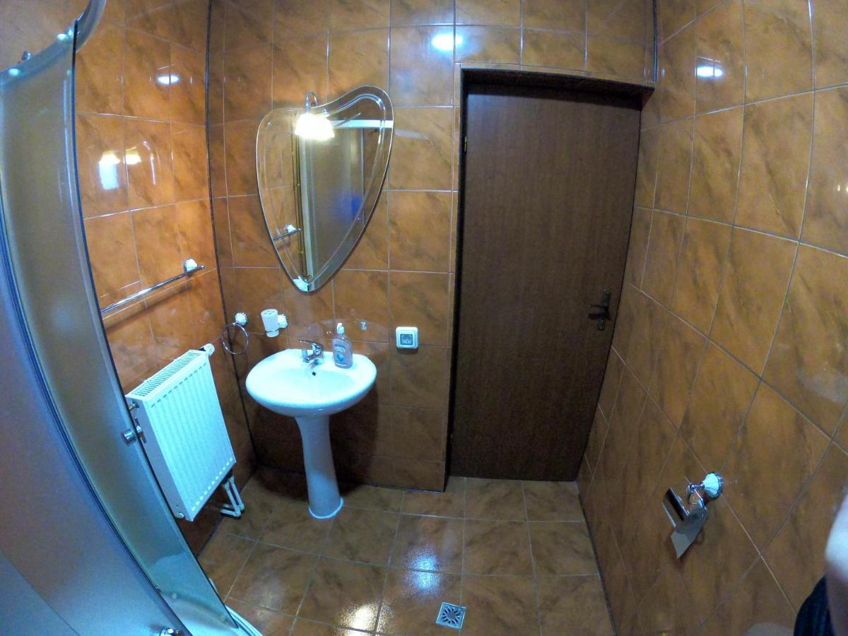 Anuta Hotel Breaza  Bagian luar foto